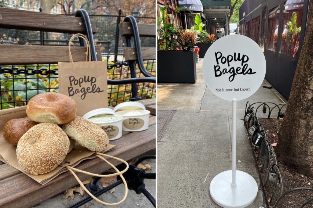 PopUp Bagels' Secret Recipe for Viral Success in NYC and Beyond